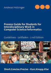 bokomslag Process Guide for Students for Interdisciplinary Work in Computer Science/Informatics