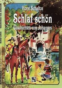 bokomslag Schlaf schön