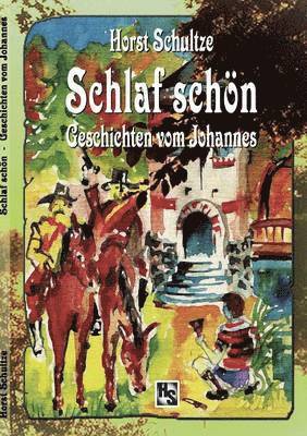 bokomslag Schlaf schön
