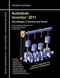 bokomslag Autodesk Inventor 2011
