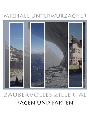 bokomslag Zaubervolles Zillertal