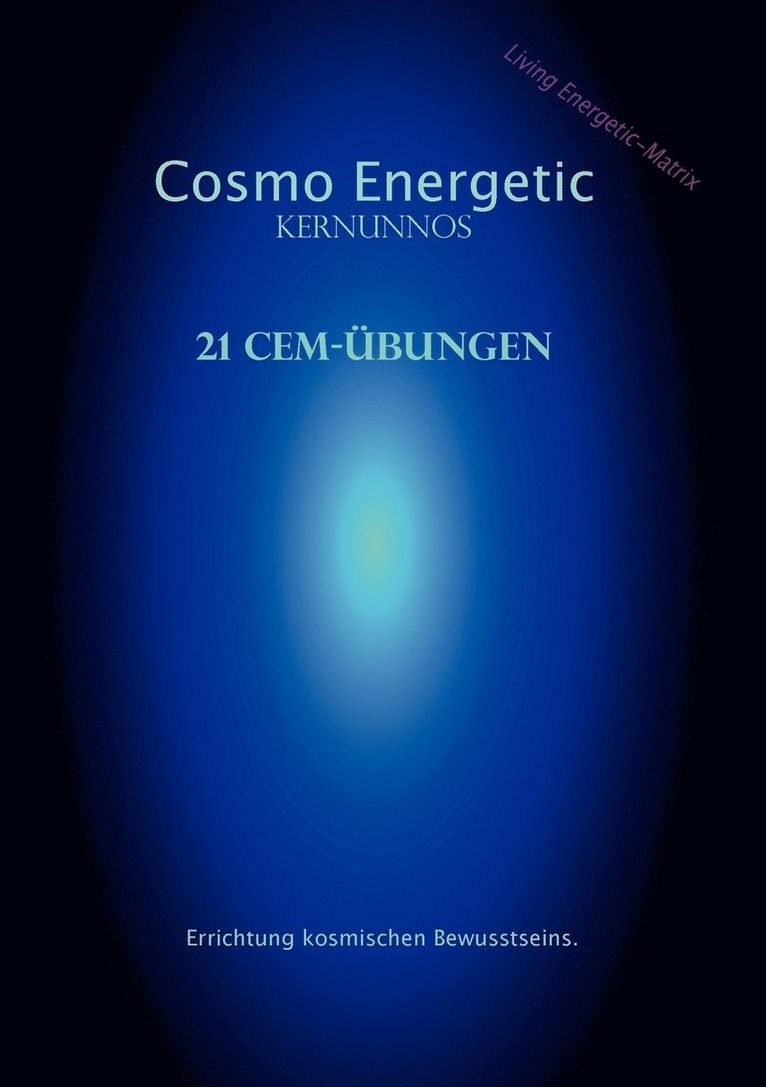 Cosmo Energetic 1