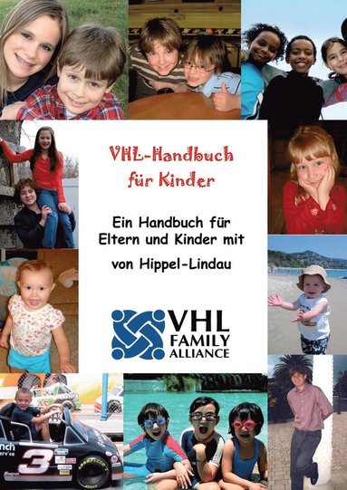 bokomslag VHL-Handbuch für Kinder