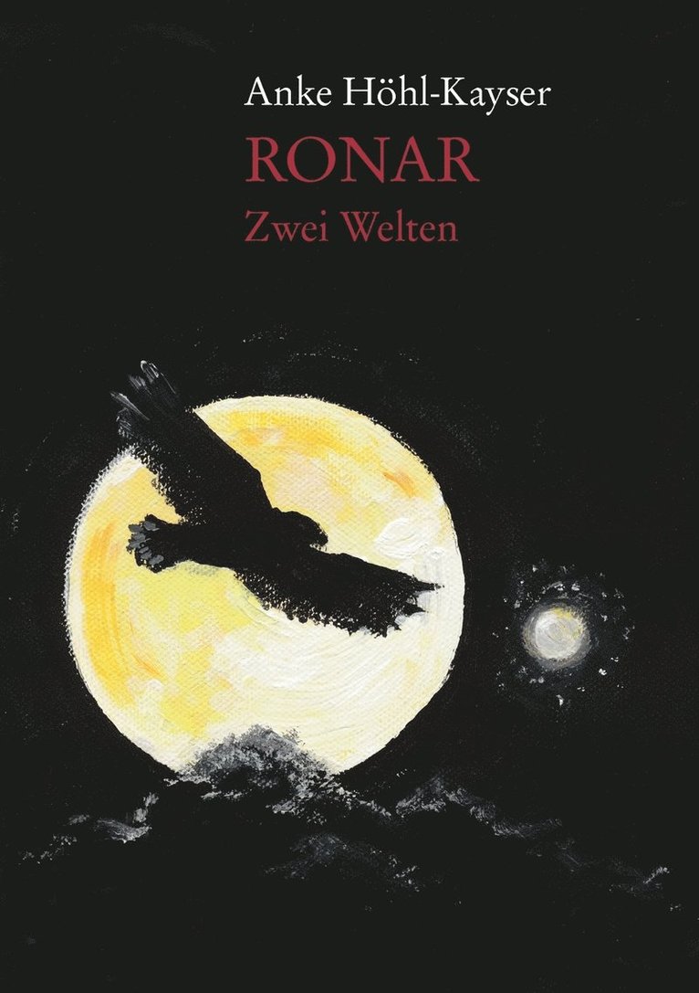 Ronar - Zwei Welten