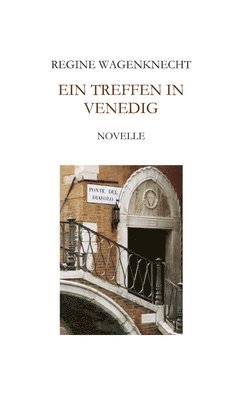 bokomslag Treffen in Venedig