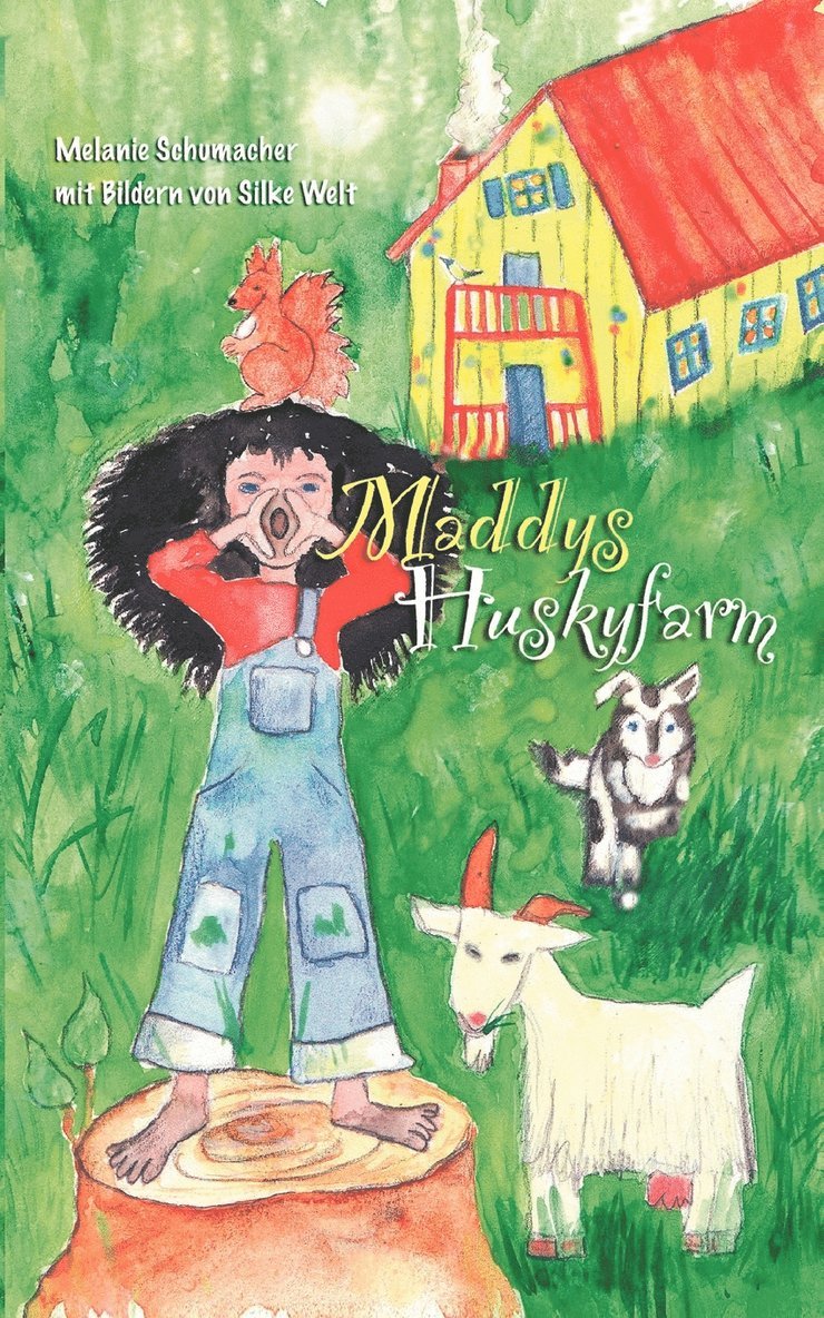 Maddy's Huskyfarm 1