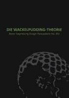 bokomslag Wackelpudding Theorie