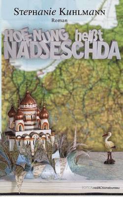 bokomslag Hoffnung heißt Nadjeschda