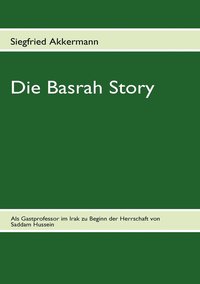 bokomslag Die Basrah Story