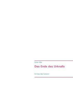 Das Ende des Urknalls 1