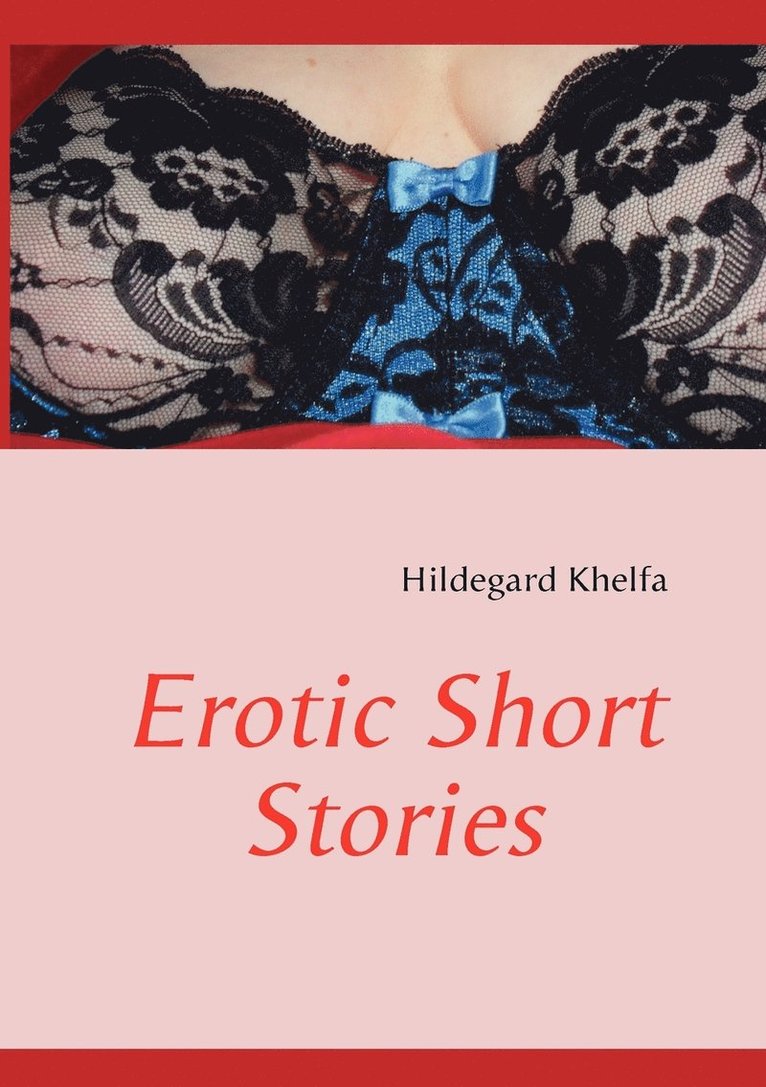 Erotic Short Stories 1