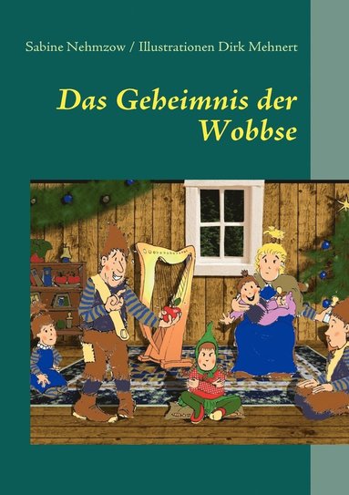 bokomslag Das Geheimnis der Wobbse