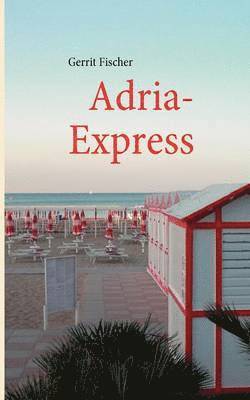 bokomslag Adria-Express