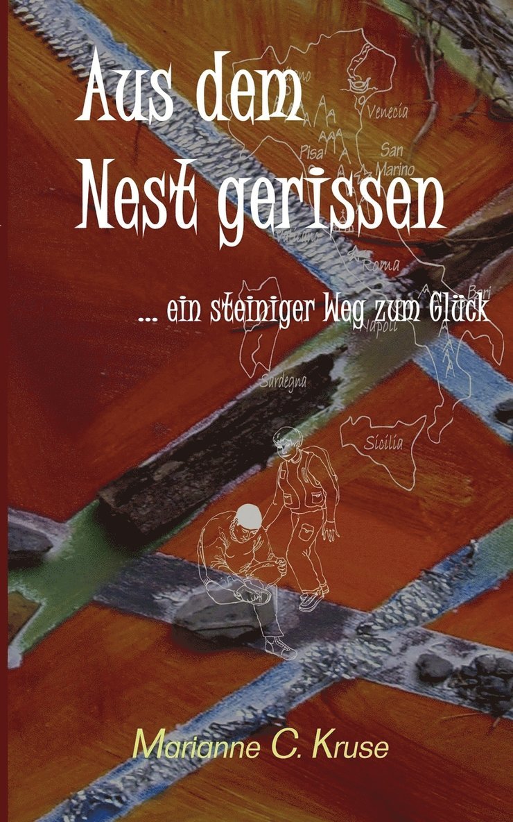 Aus dem Nest gerissen 1