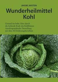 bokomslag Wunderheilmittel Kohl