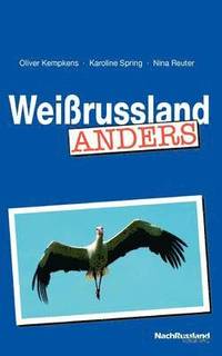 bokomslag Weißrussland anders