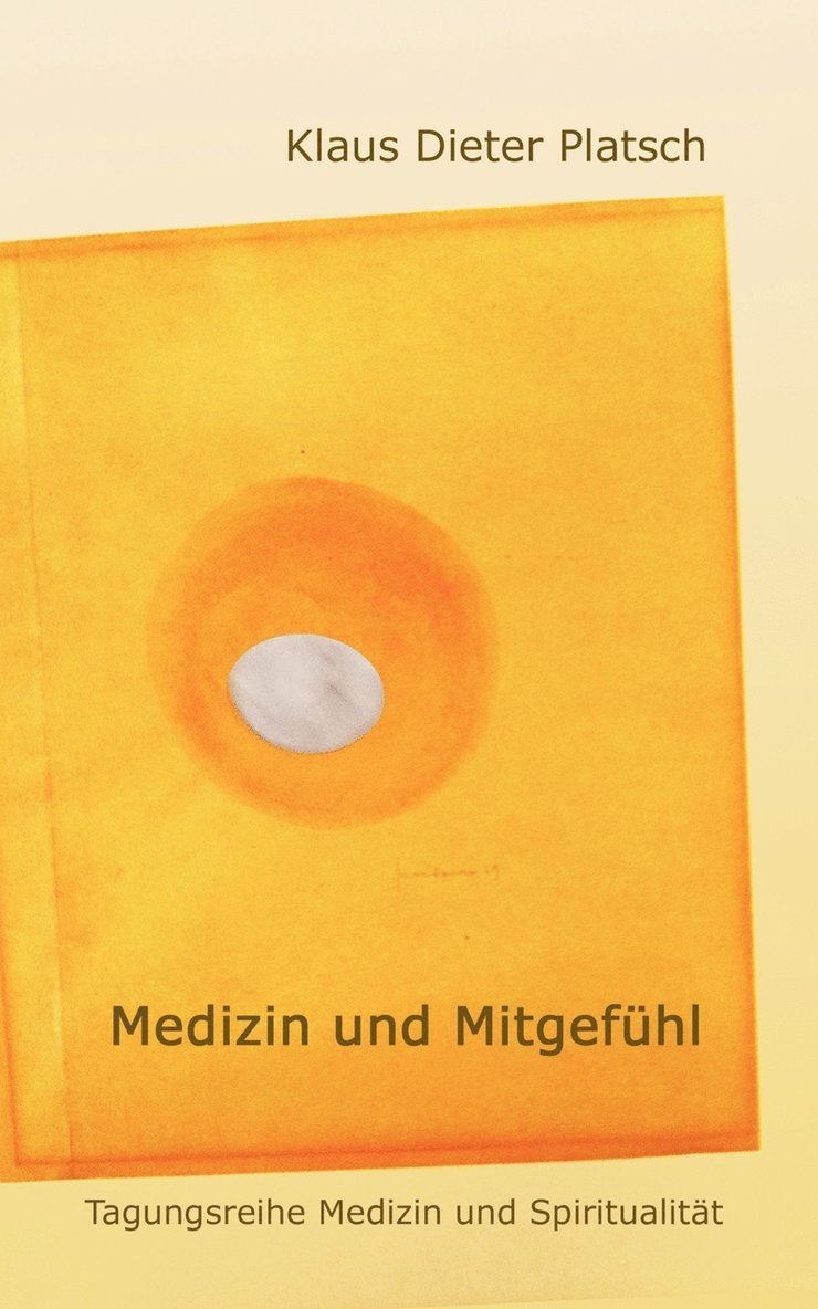 Medizin und Mitgefhl 1