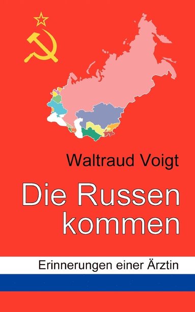 bokomslag Russen kommen