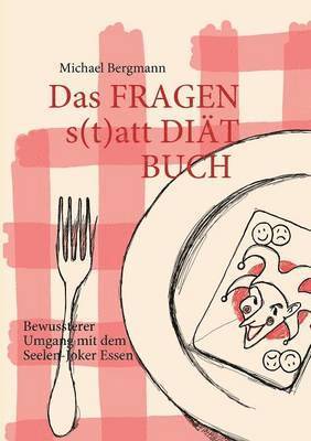 bokomslag Fragen- statt Diät-Buch