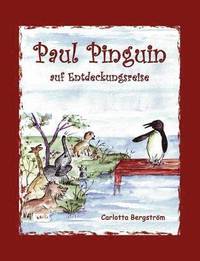 bokomslag Paul Pinguin