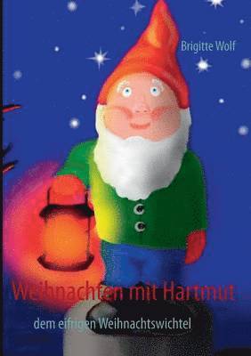 bokomslag Weihnachten mit Hartmut