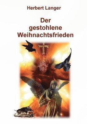bokomslag gestohlene Weihnachtsfrieden