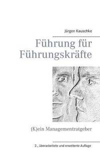 bokomslag Führung für Führungskräfte