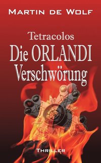 bokomslag Die Orlandi-Verschwoerung