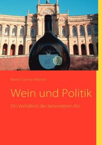 bokomslag Wein und Politik