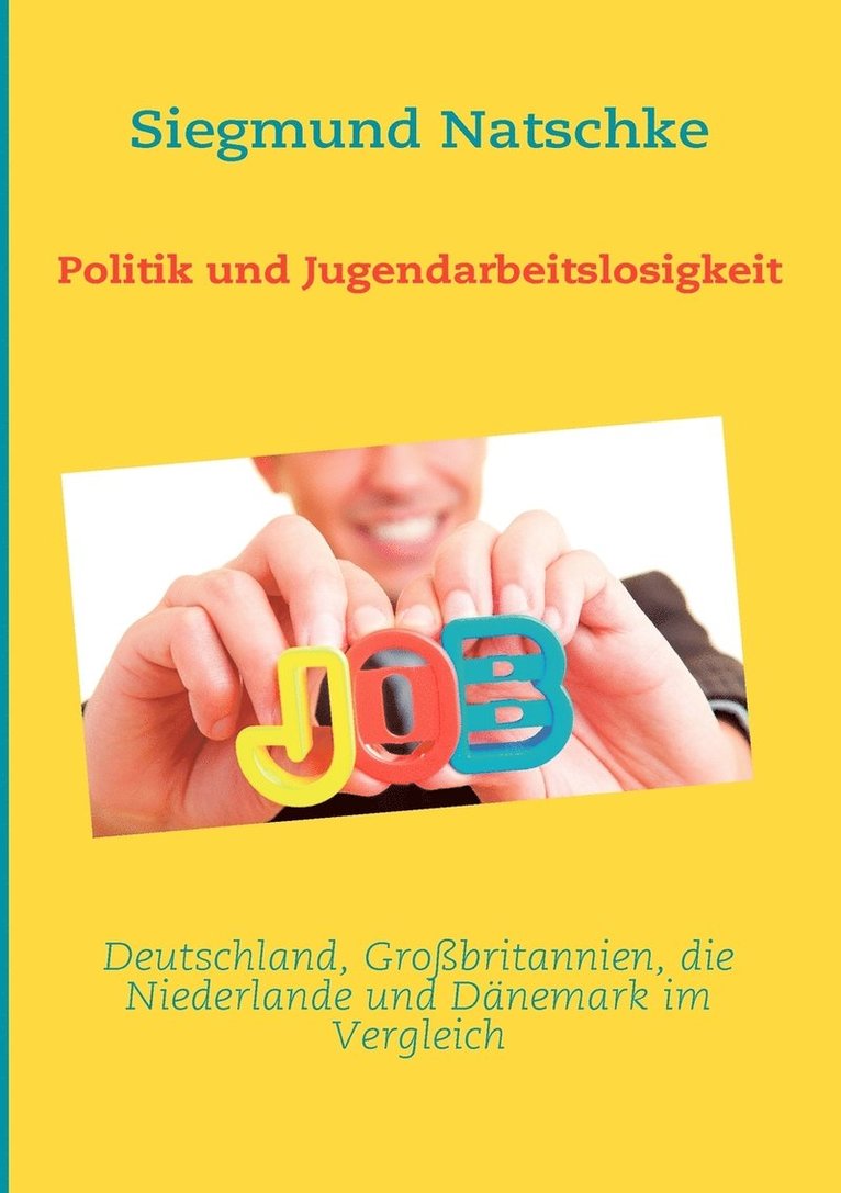 Politik und Jugendarbeitslosigkeit 1