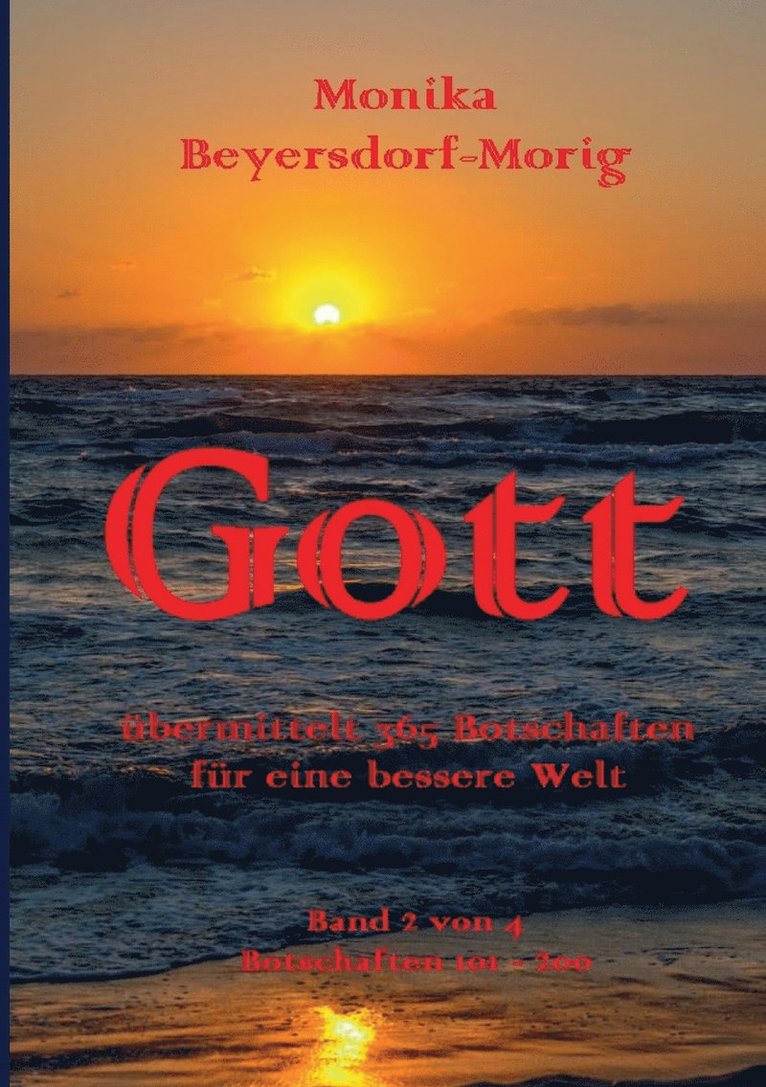 Gott bermittelt 365 Botschaften Band 2 1