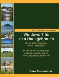 bokomslag Windows 7 fr den Hausgebrauch