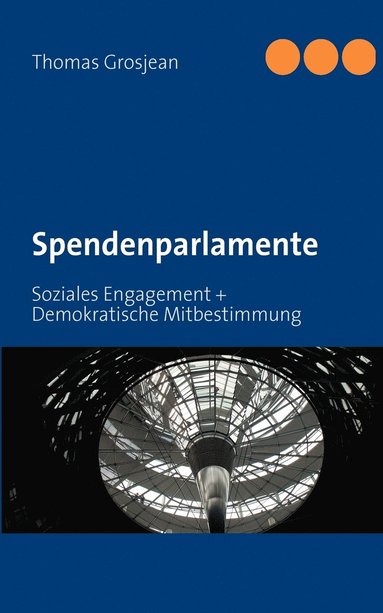 bokomslag Spendenparlamente