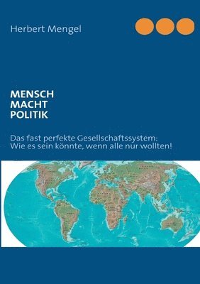 bokomslag Mensch - Macht - Politik