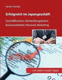 bokomslag Erfolgreich im Japangeschft