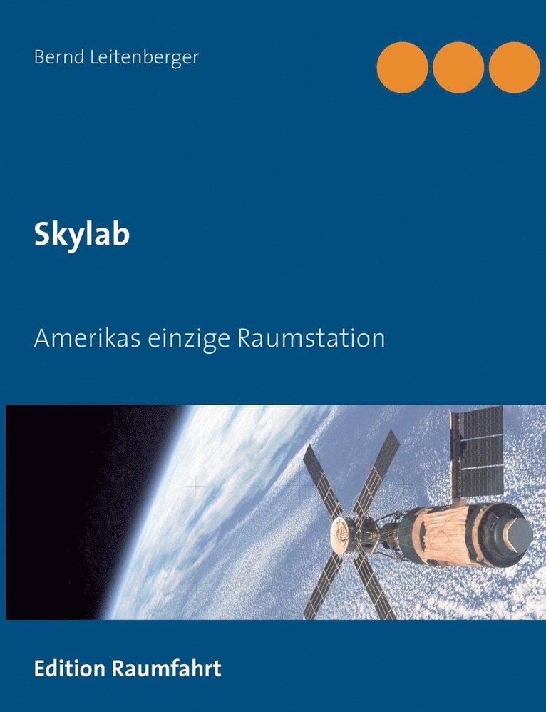 Bernd Leitenberger - Skylab, Häftad