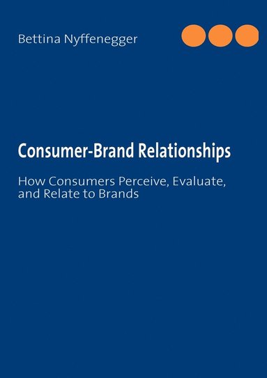 bokomslag Consumer-Brand Relationships