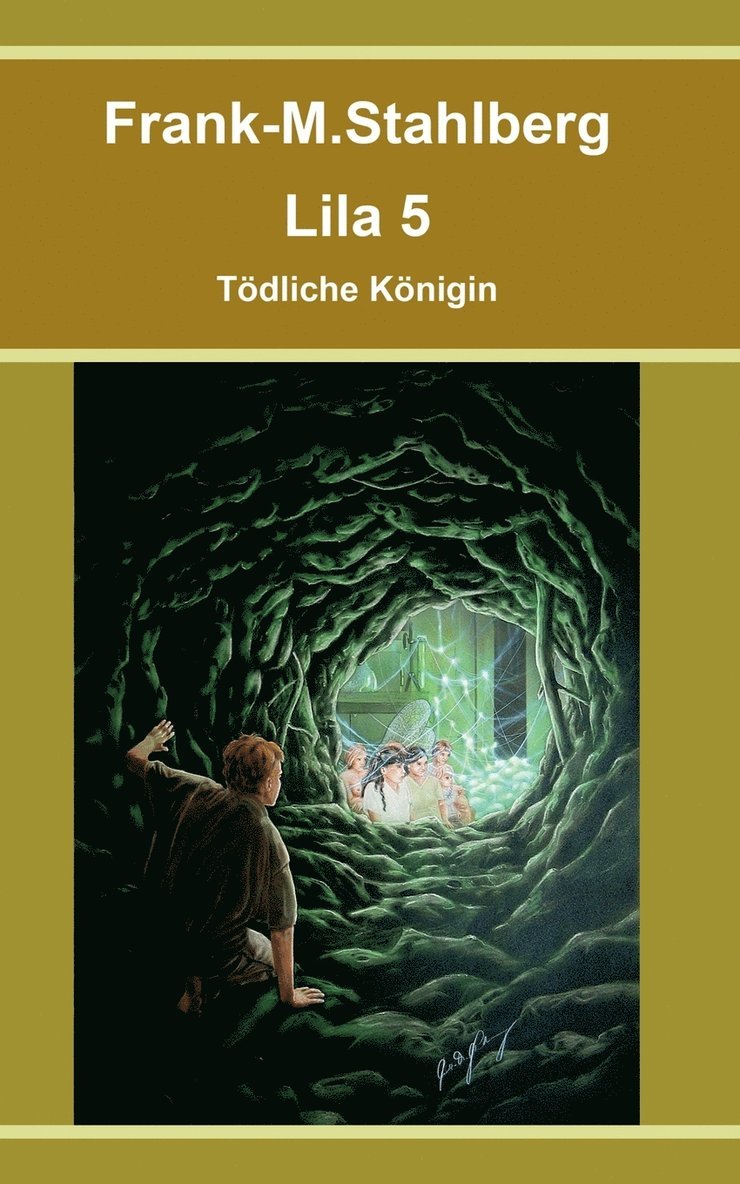 Lila 5 - Tödliche Königin