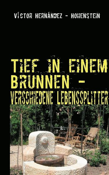 bokomslag Tief in einem Brunnen -