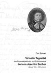 Carl Böhret - Virtuelle Tagzettel, Häftad