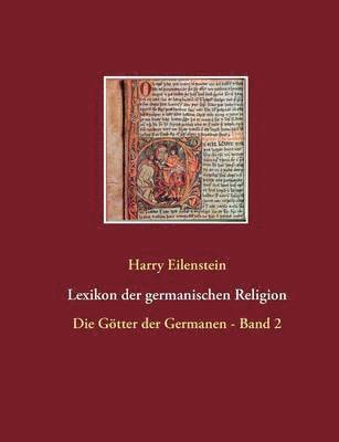 Lexikon der germanischen Religion 1