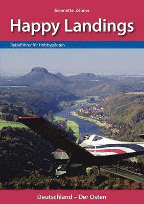 bokomslag Happy Landings