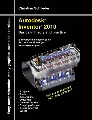 bokomslag Autodesk(R) Inventor(R) 2010