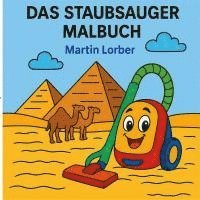 bokomslag Das Staubsauger Malbuch