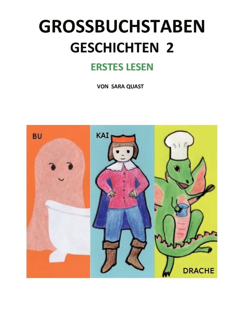 Grossbuchstaben Geschichten 2 1