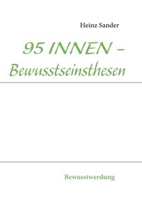 bokomslag 95 INNEN - Bewusstseinsthesen