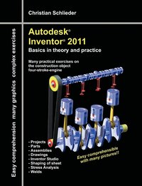 bokomslag Autodesk(R) Inventor(R) 2011