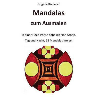 Mandalas zum Ausmalen 1