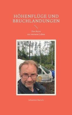 bokomslag Höhenflüge und Bruchlandungen