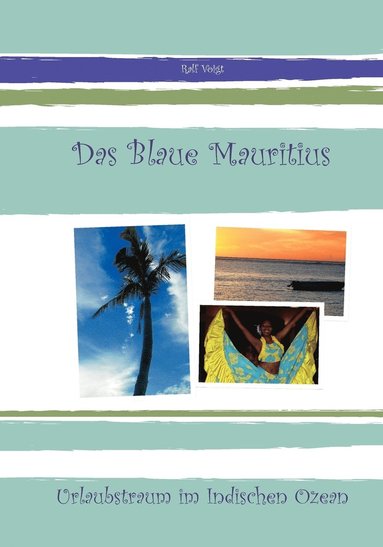 bokomslag Blaue Mauritius